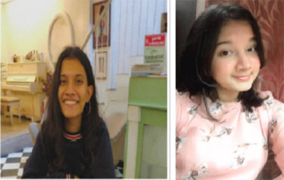Adya Aggarwal & Divya Sijawli are grand prize winners at Youth Writing Contest organised by Belongg