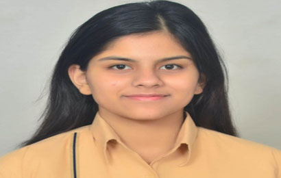 Journey of Saburi Chopra of class XII from a volunteer to a changemaker of society is featured in Opening Doorz