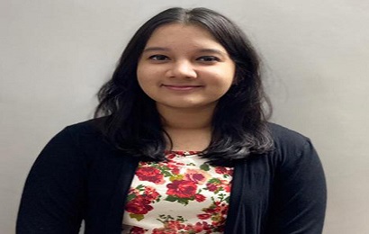 Divya Sijwali receives Talerang’s 25 Under 25 award for her contribution towards Project Sehpaathi .