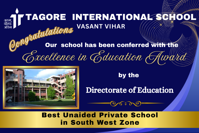 Excellence in Education Award